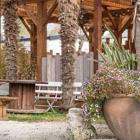 Camping Antioche D'Oleron La Bree-les-Bains Exterior photo