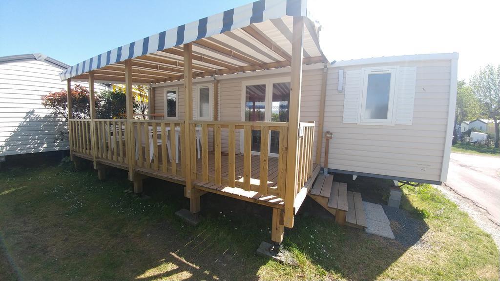 Camping Antioche D'Oleron La Bree-les-Bains Exterior photo