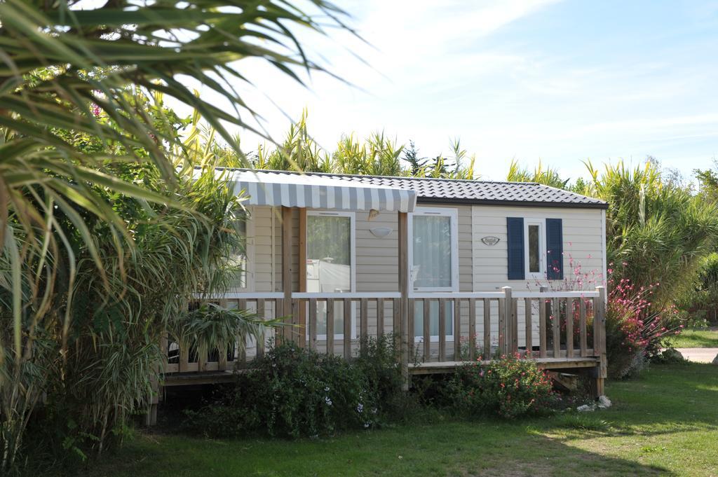 Camping Antioche D'Oleron La Bree-les-Bains Exterior photo