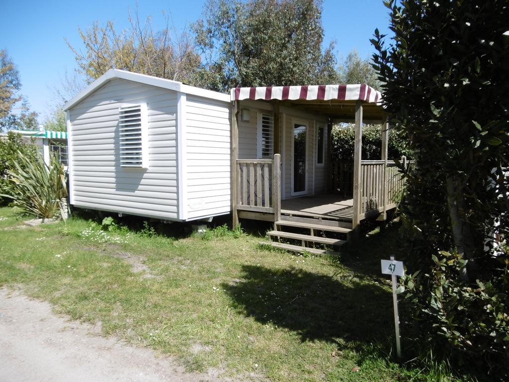 Camping Antioche D'Oleron La Bree-les-Bains Exterior photo