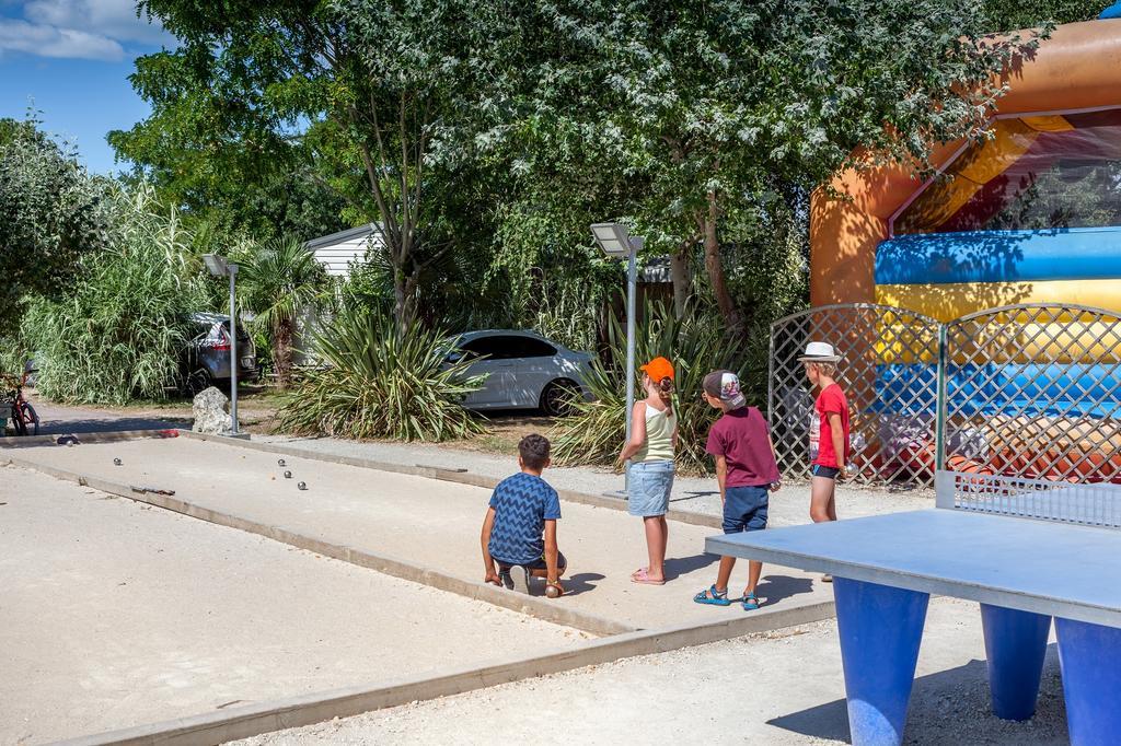 Camping Antioche D'Oleron La Bree-les-Bains Exterior photo