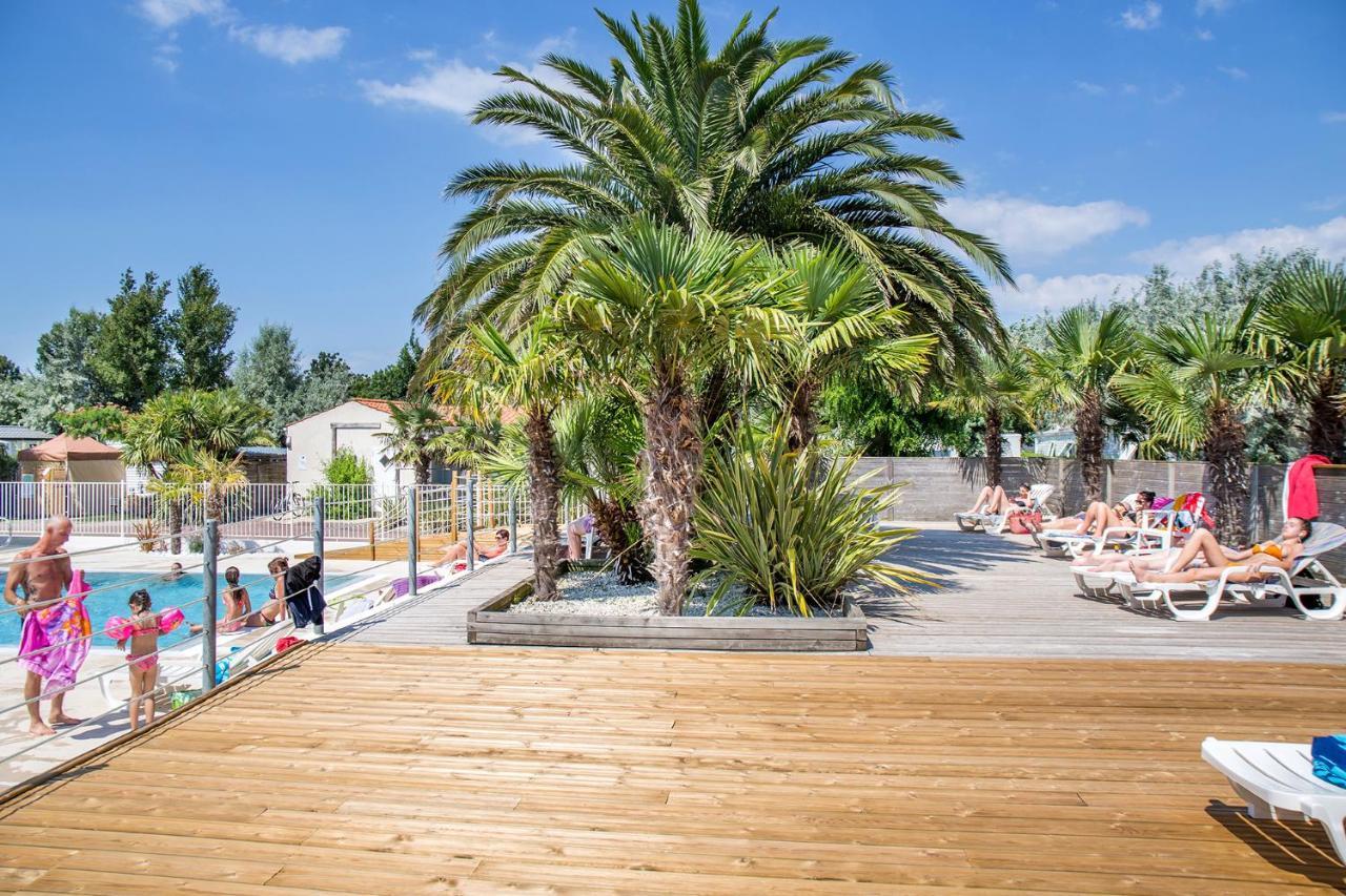 Camping Antioche D'Oleron La Bree-les-Bains Exterior photo