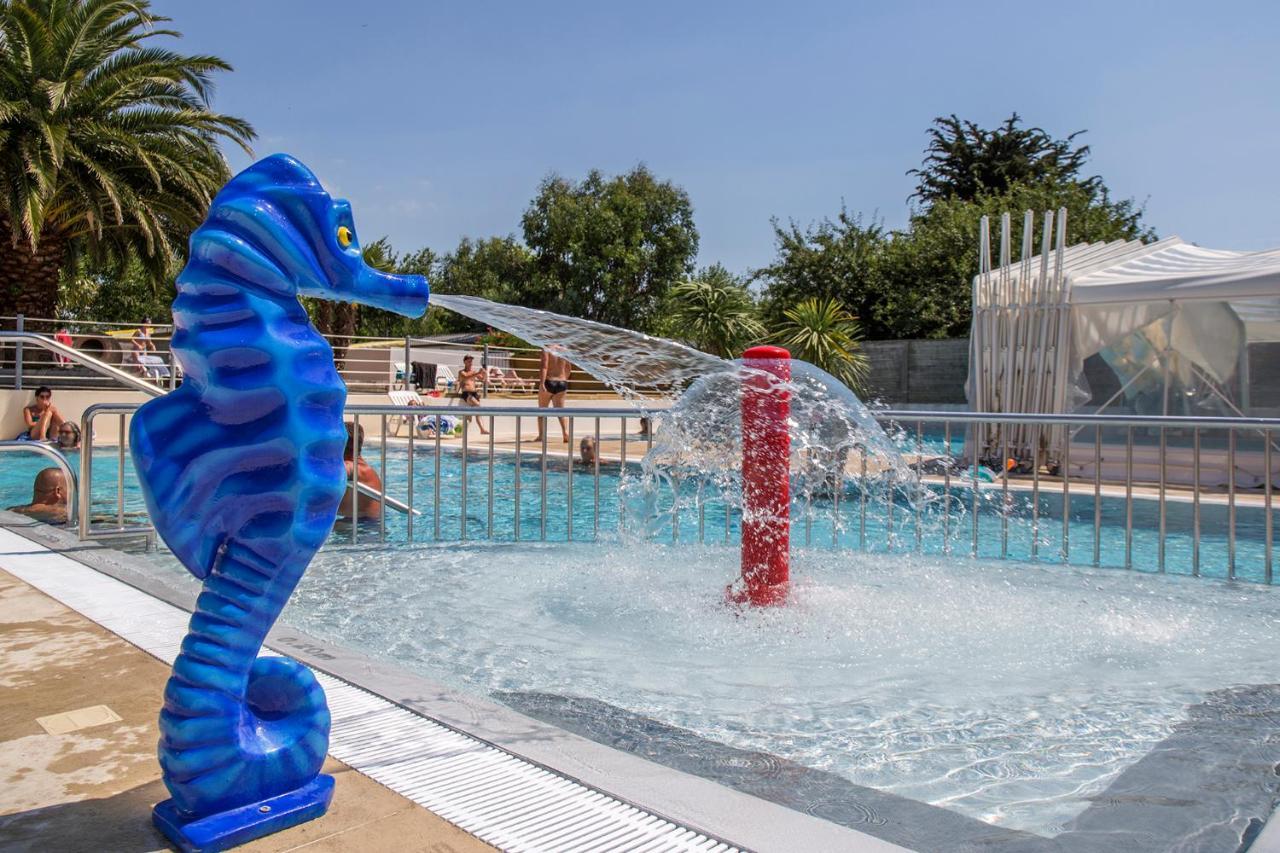 Camping Antioche D'Oleron La Bree-les-Bains Exterior photo
