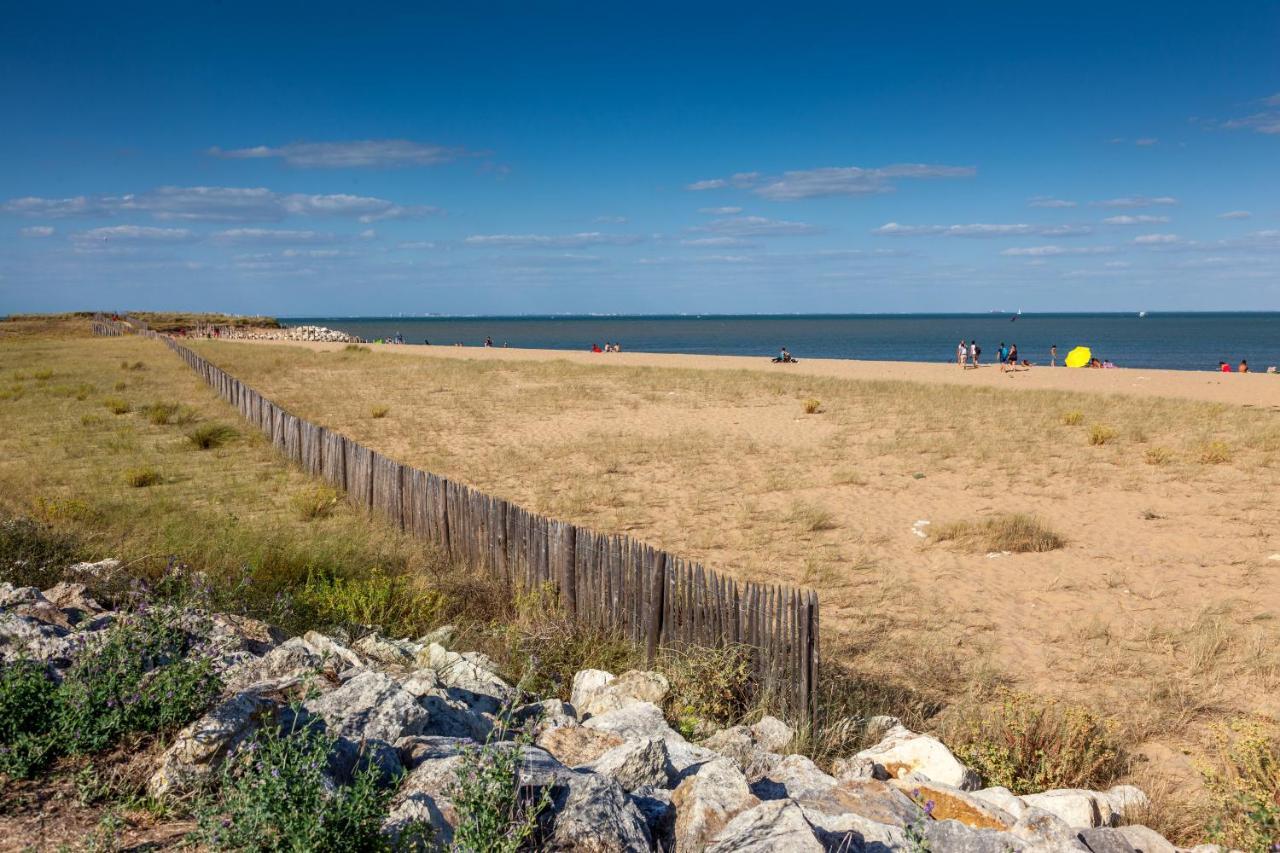 Camping Antioche D'Oleron La Bree-les-Bains Exterior photo